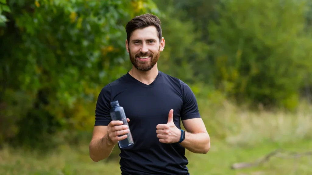 Lifestyle choices affect your metabolic rate.