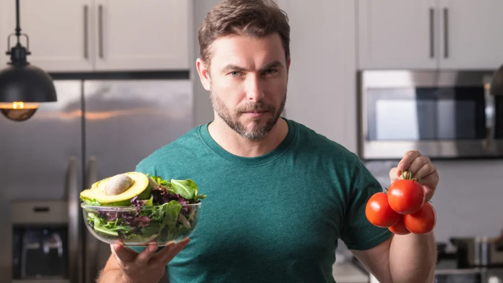 Best Simple Nutrition Plan for Men Over 35 to Lose Belly Fat men health magazine