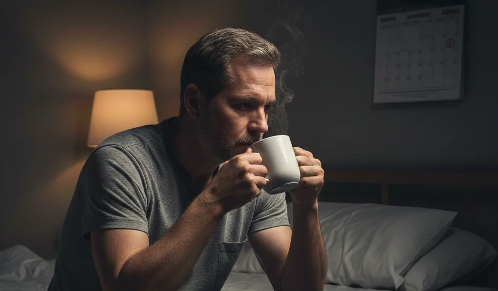 Stress and erectile dysfunction brain body connection